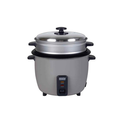 MORRIES 1.8L Rice Cooker with SteamerMS-RC18