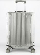 Luggage Cover - Clear (3 SIZES)