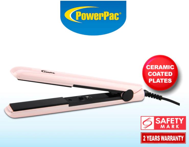 PowerPac Hair Straightener PPH5090