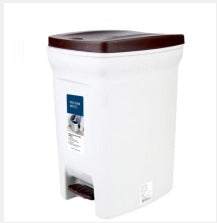MICRONWARE Pedal Dustbin 18L
