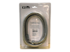 Double Blister Shower Hose Set Blue