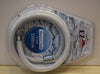 Double Blister PVC White Shower Hose 2M