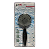 Round Black Shower Head