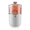 ColorFull Crystal Saltstone Lamp 1200mAh
