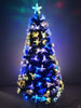 Xmas Optic Fiber Tree 180cm-220T GQS180CM