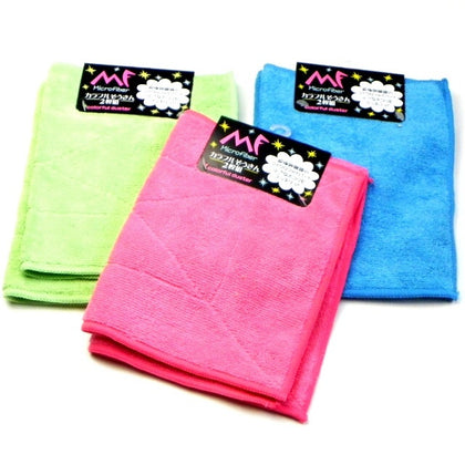 Green pink and blue JP Cotton duster 