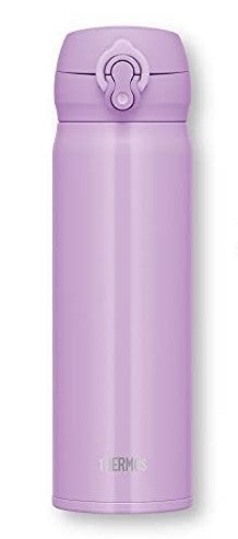 Lavender THERMOS SS Vacuum Bottle Snow 500ml 