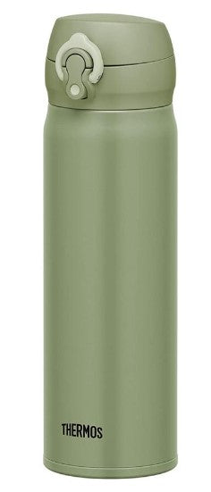 KHAKKI THERMOS SS Vacuum Bottle 500ml 