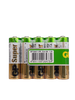 GP Alkaline AA 4+1s Pack Battery
