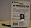 EZ Work 5M Measuring Tape 879943