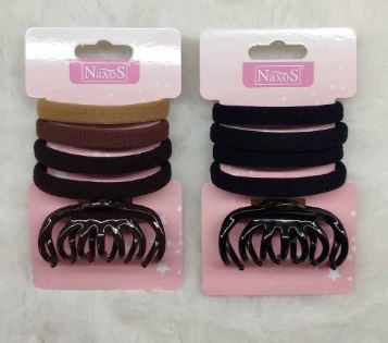 NAXOS Hair Bands & HairClip