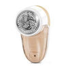 Electric Lint Remover Portable Lint Shaver Sweater Shaver, Power Cord Removeable, Rechargeable Fabric Shaver Clothes Lint Fuzz Pill Fluff Remover