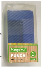 KAGAKU PUNCH 6x4x11cm