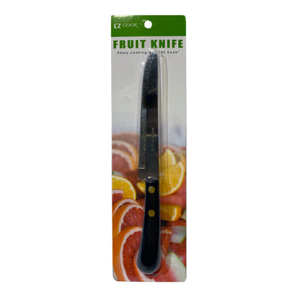 Ez Cook Stainless Steel Fruit Knife