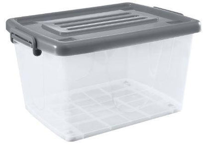 Japanhome Storage Box | 52L, 54 x 40.5 x 31.2cm