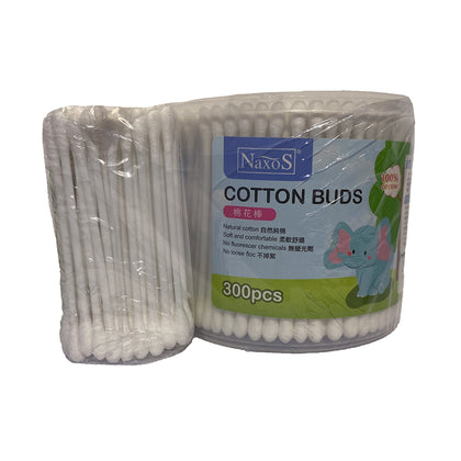 500 pieces of NAXOS Cotton Buds
