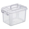 (Pre-order) Japanhome 6L Plastic Box | 28cm x 20cm x 18.5cm