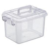 Japan Home 18L Plastic Box | 43 x 28 x 23.5cm