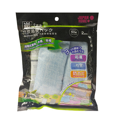 Japan Home Charcoal Bag 50g x 2