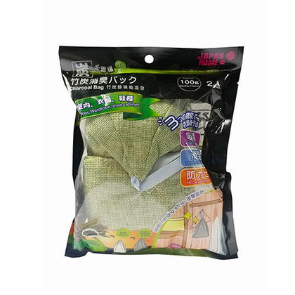 Charcoal Bag 100g