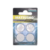 CR2016-BP4 Button Cells