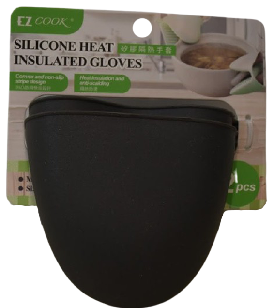 EZ Cook Silicon Insulated Gloves JH9961
