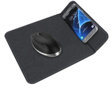 Digimomo Wireless Charging Mouse Pad