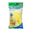 3 yellow pair of Cleaning glove