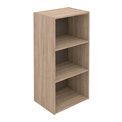 (Pre-order) JAPAN HOME 3 Tier Open Shelf Cabinet 79H*29D*40W
