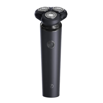 Black Tri-Head Men’s Shaver