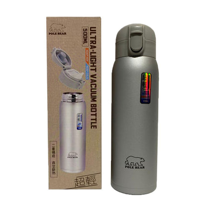 Polebear Ultra-Light Vacuum Bottle 500ml