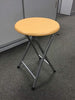 JHC Round Folding Chair 30 x 30 x 45cm
