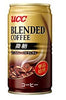 UCC blend coffee (less sugar) 185g