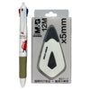 M&G Ballpen+Correction Tape Set  (20*10*2cm)