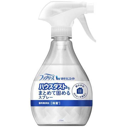 P&G FEBREZE AntiBac Fabric Spray Fragrance Free 370ml