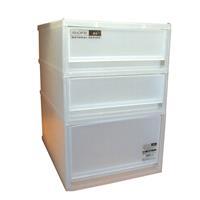 (Pre-order) Clover 3Tier Drawer A4 (Length 26 x Depth 35.5 x Height 38cm)