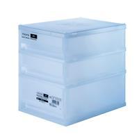 CLOVER 2S+1L Drawer B6 W16.9xD23xH21.5cm