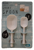 Inomata Measuring Spoon Short 2s #1134