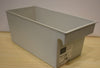 Inomata Simple storage box slim, grey