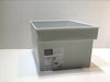 Inomata Simple storage box wide, gray 4666