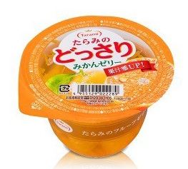 Tarami Orange Jelly 230G