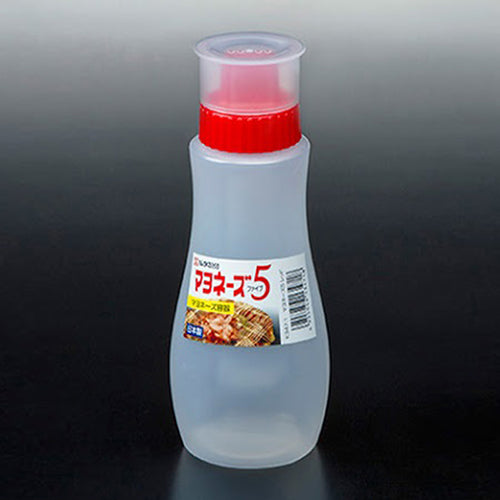 Nakaya Mayonnaise Bottle (Red)