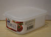 Nakaya Colander in food container rectangle