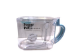 Yamada System sugar pot blue 529