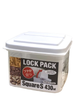 Sanada Lock pack 430ml