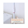 Adjustable Standing Laundry Pole (60-93 x 26 x 199 - 265cm)