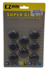 EZ Work Super Glides 8s 2.5cm PSD175