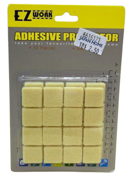 EZ Work Adhesive Protector 32s 1.8cm PSD215