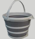 Cozy Home Collapsible Water Bucket (32x32x24.5cm) | LF4319-1