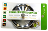 Ez Cook Stainless Steel Cup Lid 
